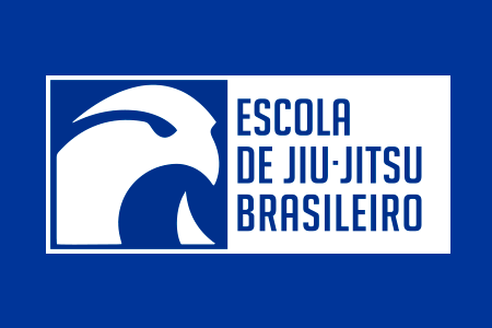 Criação Identidade Visual e Logo Escola de Jiu Jitsu Brasileiro